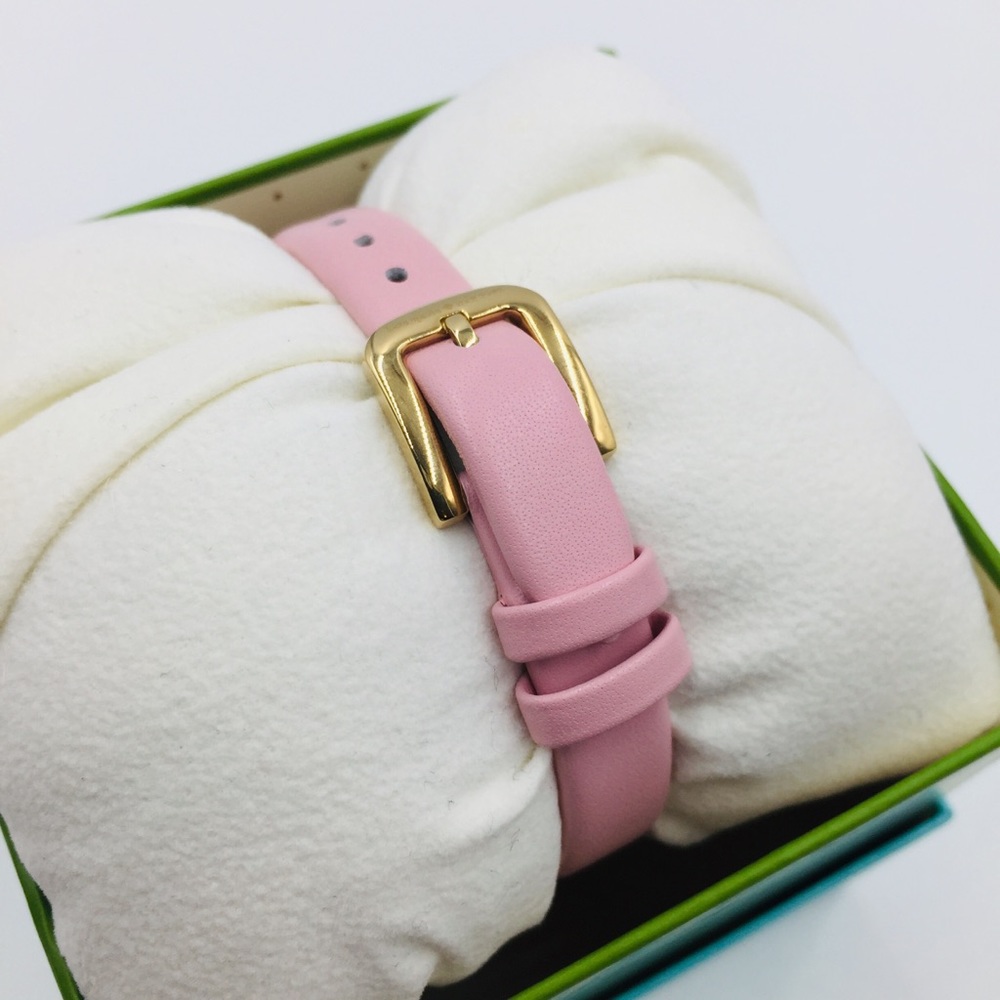Kate Spade Holland Pink Magnolia Watch - Picture 4 of 8